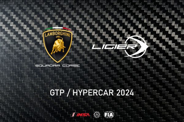 Lamborghini fait le choix de Ligier pour son châssis LMDh