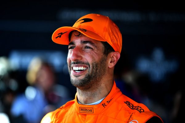 Ricciardo avec Disney sur un projet de série TV autour de la F1
