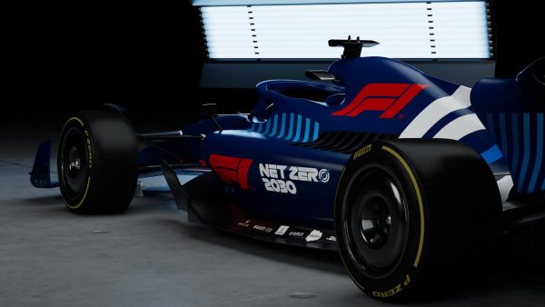 La F1 détaille ses objectifs de neutralité carbone pour 2030