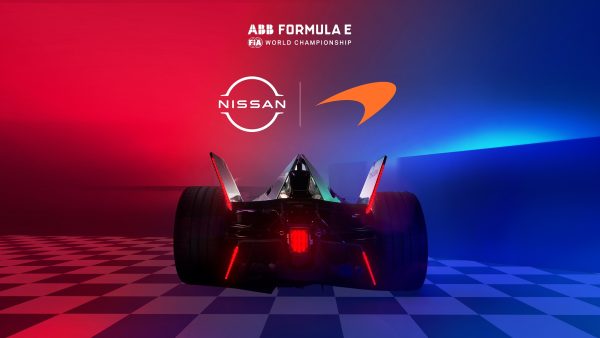 McLaren Racing a choisi Nissan comme motoriste en Formule E
