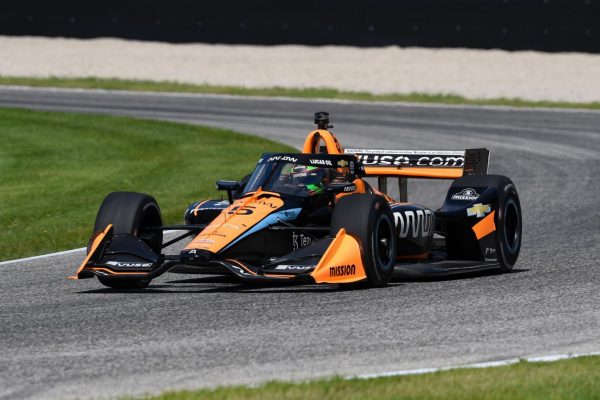 Road America, EL2 : O'Ward se montre avant les qualifs