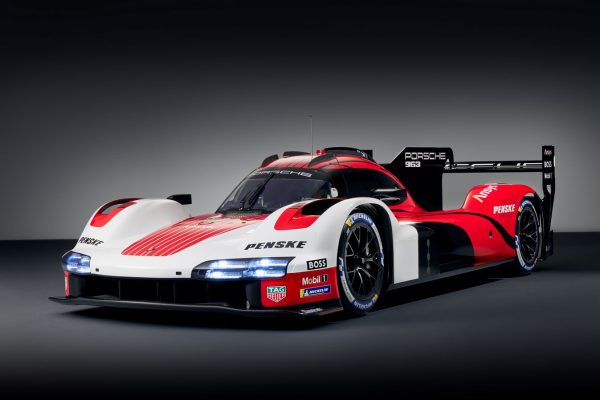 Porsche dévoile sa LMDh 963, sa livrée et ses pilotes !