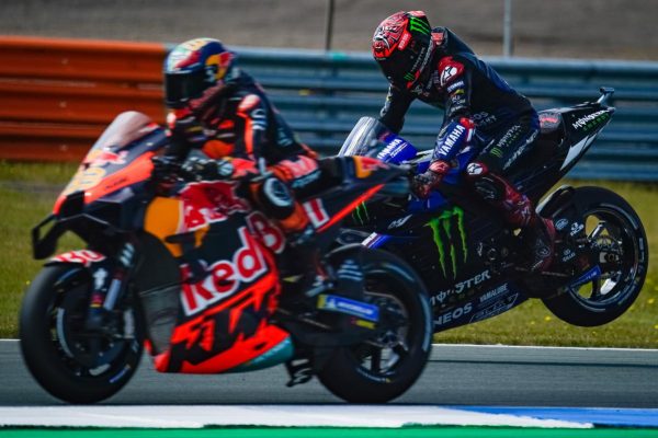 Red Bull vs Monster, le combat en MotoGP