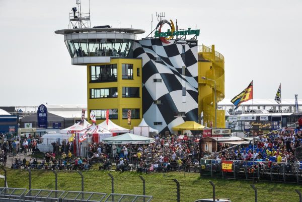 Présentation du Grand Prix d'Allemagne 2022