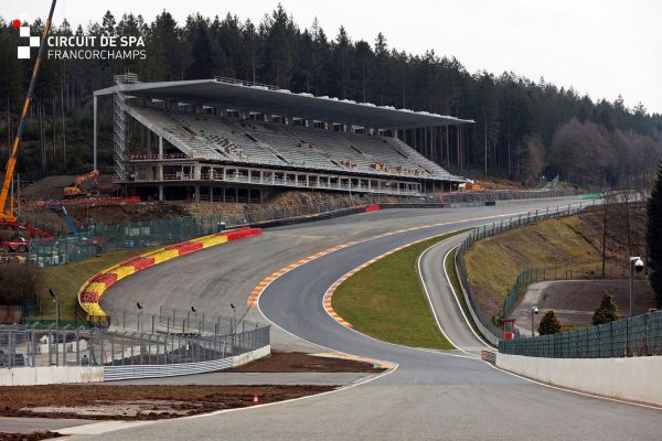 Spa et Le Castellet menacés, 8 courses européennes en 2023 ?