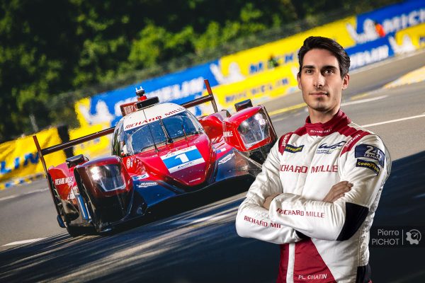 Paul-Loup Chatin remplace Ogier chez Richard Mille Racing Team