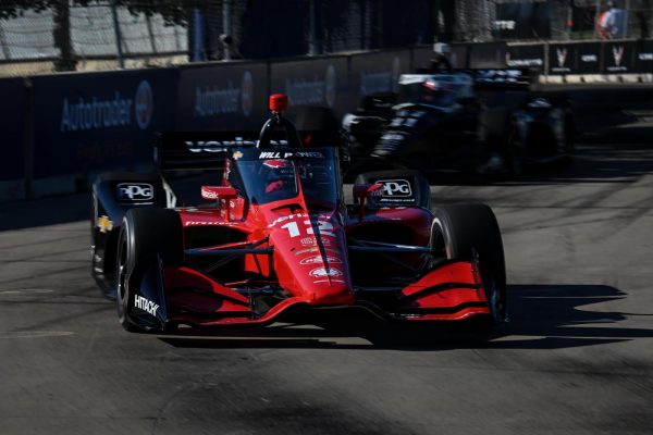 Detroit Grand Prix : Power s'impose avec une stratégie parfaite