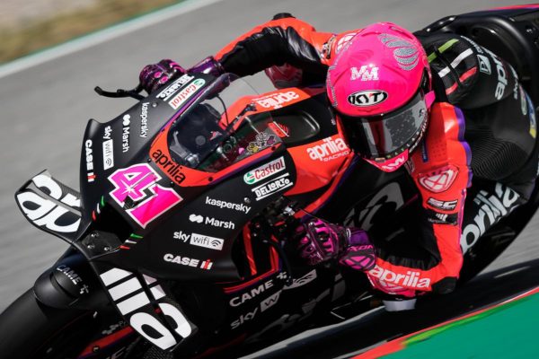 GP de Catalogne 2022 : Aleix Espargaró en pole position à domicile