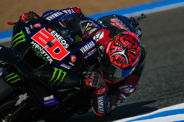 Yamaha et Monster Energy prolongent leur accord
