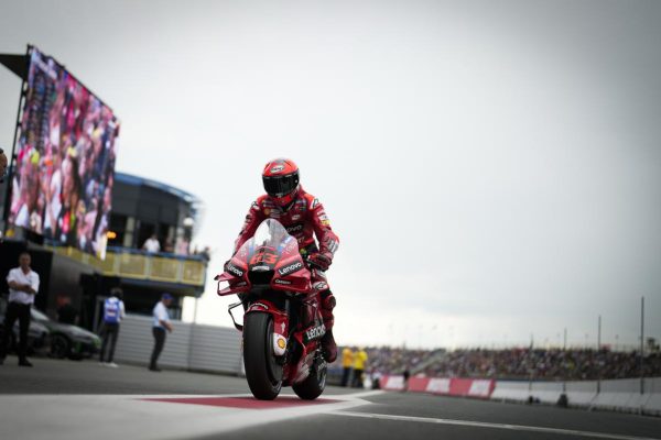 GP des Pays-Bas 2022 : Francesco Bagnaia s'impose, Fabio Quartararo abandonne