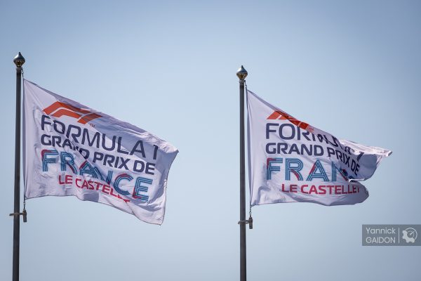 Quatre Grands Prix F1 en danger en 2022