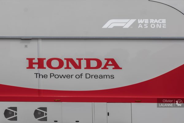 Un probable retour de Honda en F1 en 2026 ?