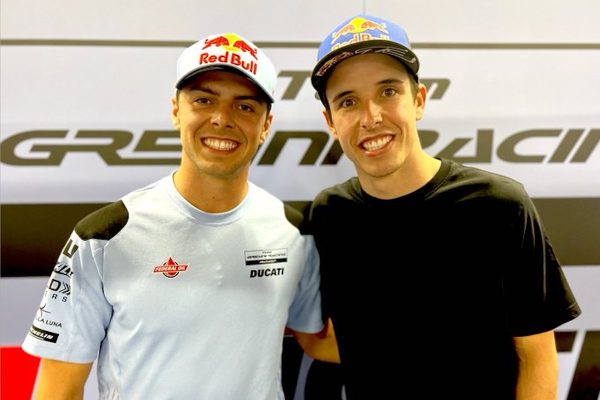 Gresini Ducati confirme ses pilotes pour 2023