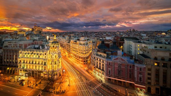 Le Grand Prix de Madrid dès 2026 et pour 10 ans ?