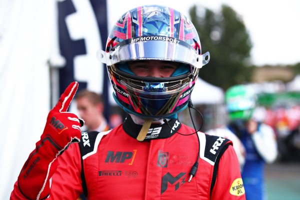 Caio Collet et Alex Smolyar victorieux en FIA F3 à Budapest