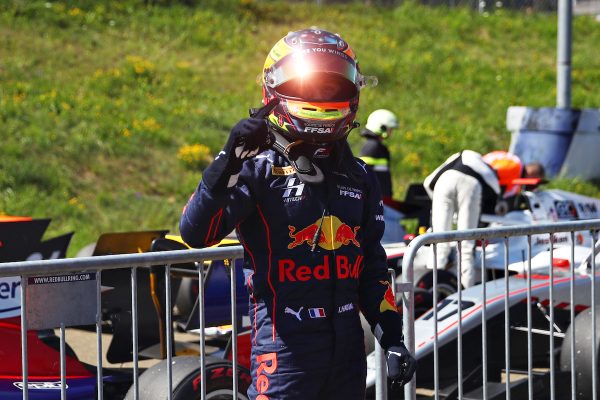 Jak Crawford et Isack Hadjar victorieux à Spielberg en FIA F3