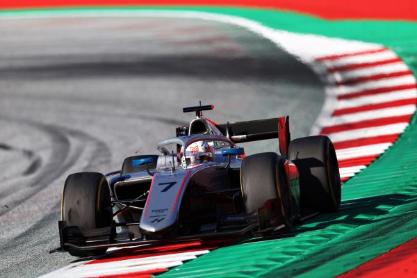 Marcus Armstrong et Richard Verschoor vainqueurs à Spielberg en FIA F2