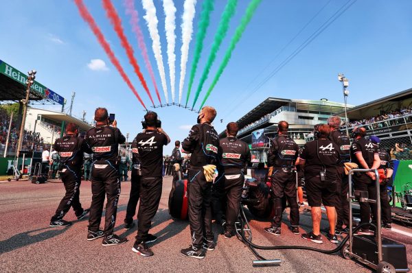 Monza s'apprête à recevoir une affluence record