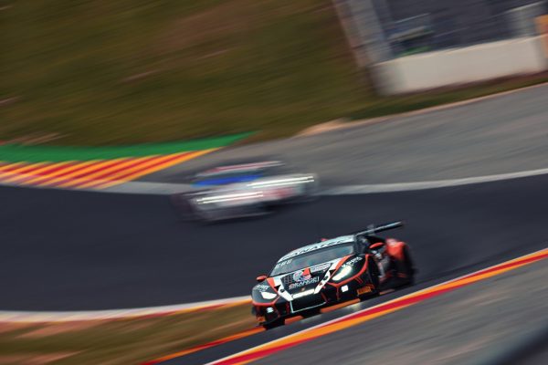 24 Heures de Spa, Superpole : la bonne surprise de Caldarelli et Lamborghini !