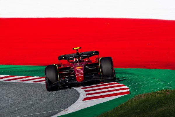 Autriche, EL2 : Sainz emmène un doublé Ferrari pour la forme