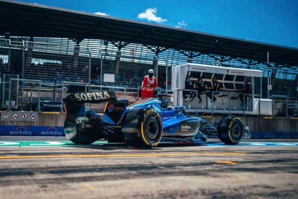 Pour Albon, Williams a progressé en Autriche avec les évolutions