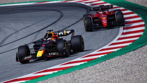 Autriche, Sprint : Verstappen s'impose, les Ferrari se neutralisent