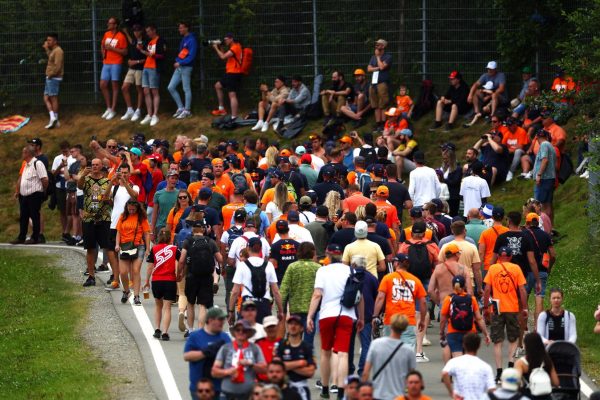 Des cas de harcèlement en Autriche, la F1 va mener l'enquête