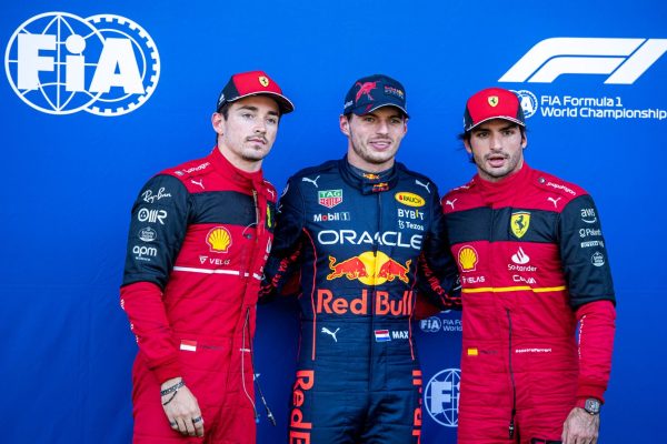 Grand Prix d'Autriche : la grille de départ du Sprint