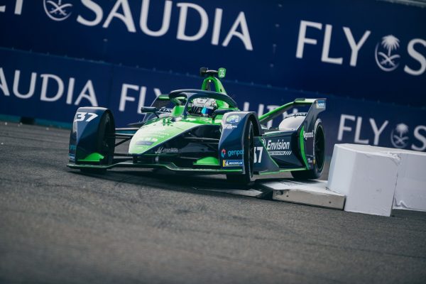 E-Prix de New York : Cassidy dans le mur... mais vainqueur !