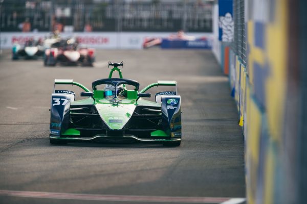 E-Prix de New York 1, Qualifs : Cassidy pour 0"008 sur Vandoorne