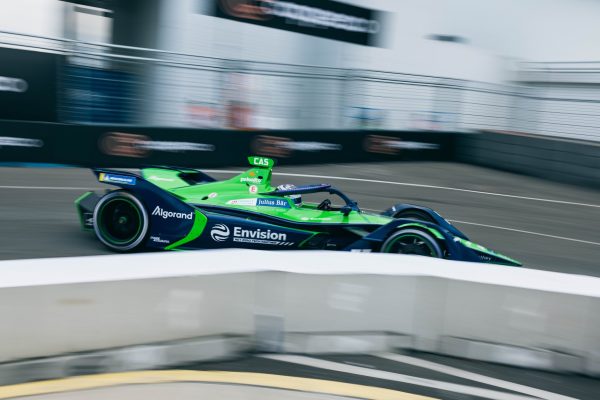 E-Prix de New York 2, Qualifs : Nick Cassidy récidive