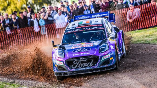 M-Sport aimerait enrôler un pilote d'expérience
