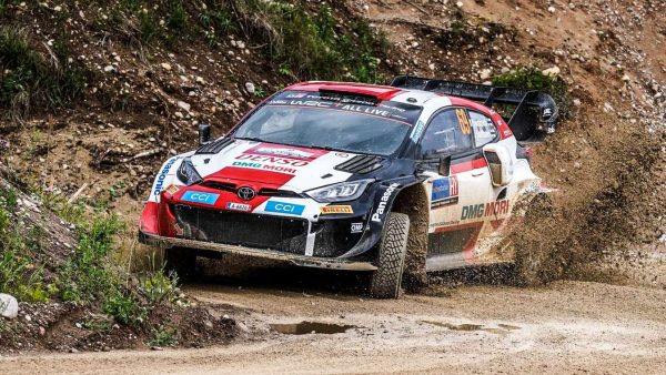 Rallye d'Estonie : Kalle Rovanperä, taille champion !