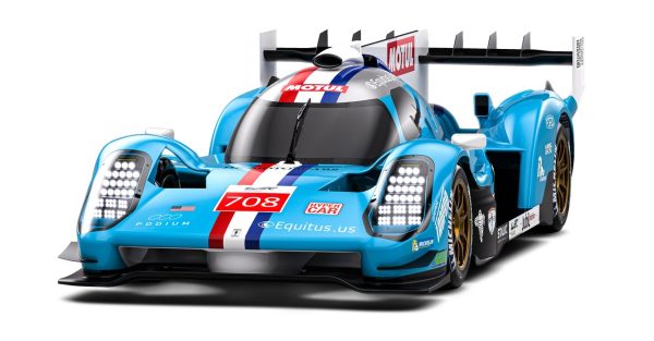 Glickenhaus change sa livrée... en taquinant Porsche et Toyota