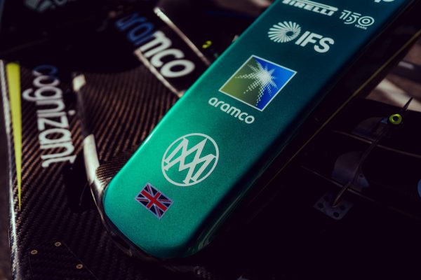 Aston Martin, annonce la date de présentation de sa F1 pour 2023