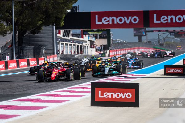 La F1 est dans les temps pour son carburant 100% durable