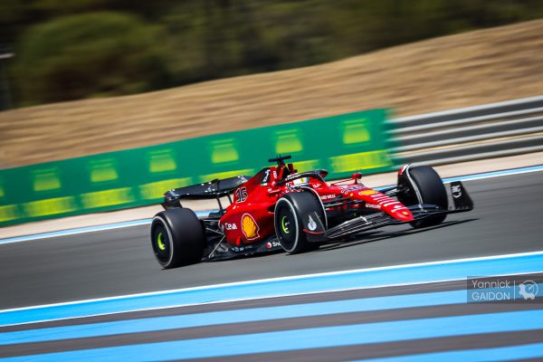France, Qualifs : Leclerc remercie Sainz pour la pole