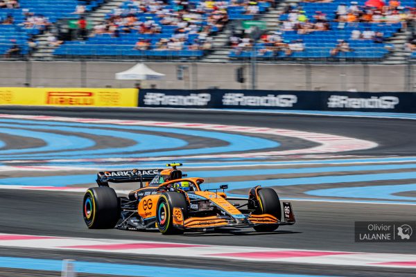 McLaren avec des nouveautés et des sentiments mitigés