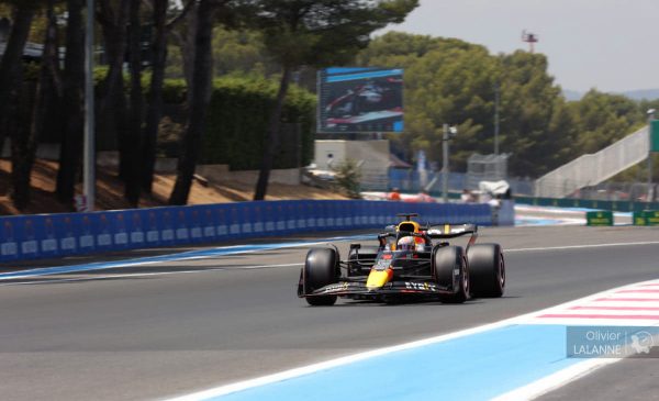 France, EL3 : Verstappen inquiète les Ferrari