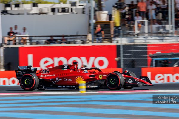 Binotto vise le doublé pour Ferrari en Hongrie