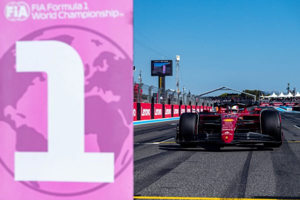 Grand Prix de France : la grille de départ