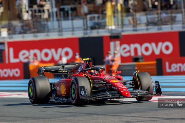 Sainz et Magnussen devront s'élancer du fond de grille
