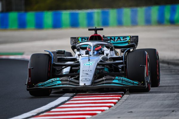 Hongrie, Qualifs : Première pole surprise de George Russell