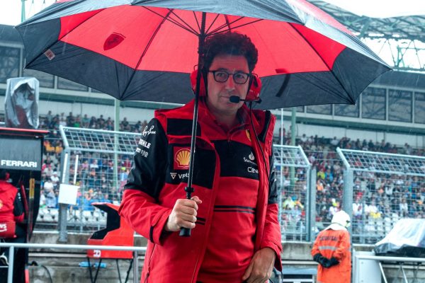 Binotto défend la stratégie Ferrari, malgré ce naufrage