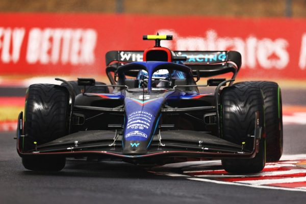 Hongrie, EL3 : Latifi hisse sa Williams en tête, Albon 3e !