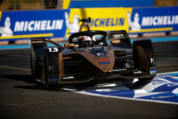 E-Prix de Marrakech, Qualifs : Da Costa en pole
