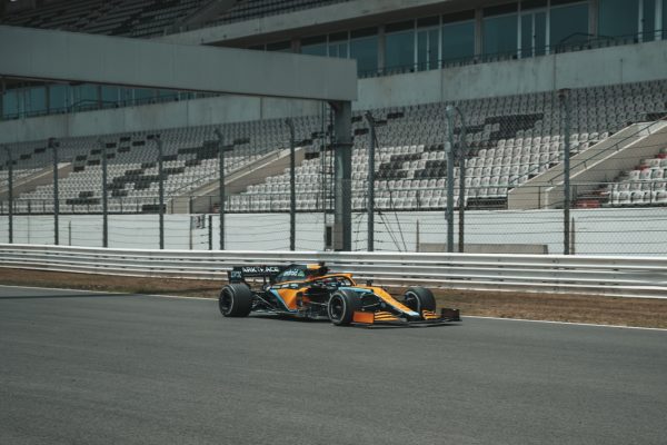 Colton Herta a impressionné McLaren lors de son test
