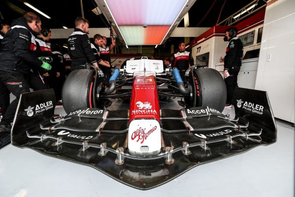 Alfa Romeo lance un docu-série sur les coulisses de la F1