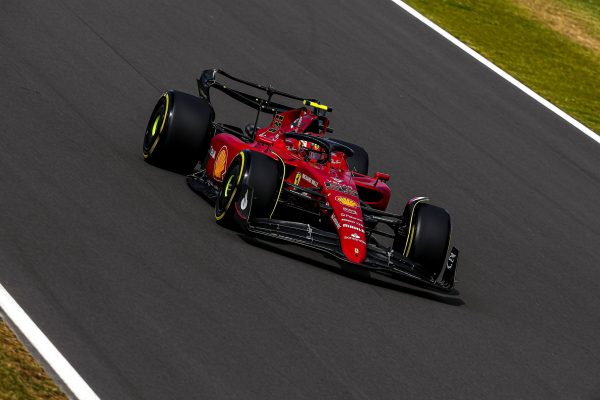 Grande-Bretagne, EL2 : Sainz devance Hamilton et Norris