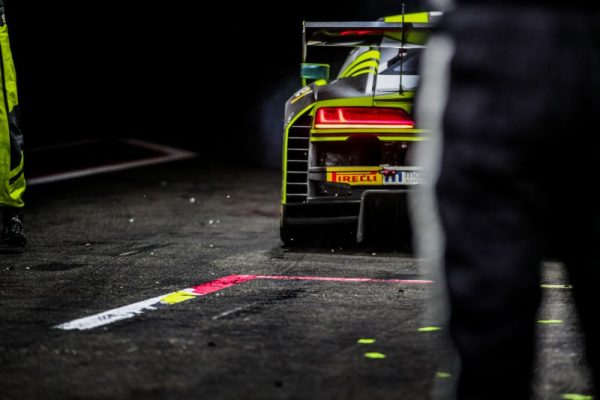 24 Heures de Spa, H+14 : Catastrophe chez WRT !